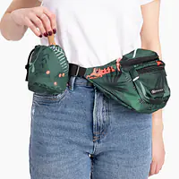 Set of fanny pack + Mini training sachet - Master