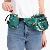 Set of fanny pack + Mini training sachet - Master