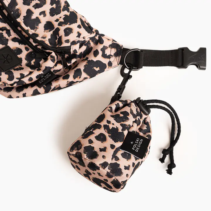 Set of fanny pack + Mini training sachet - Master