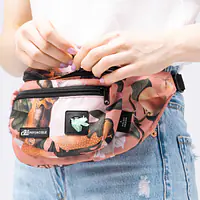 Set of fanny pack + Mini training sachet - Master