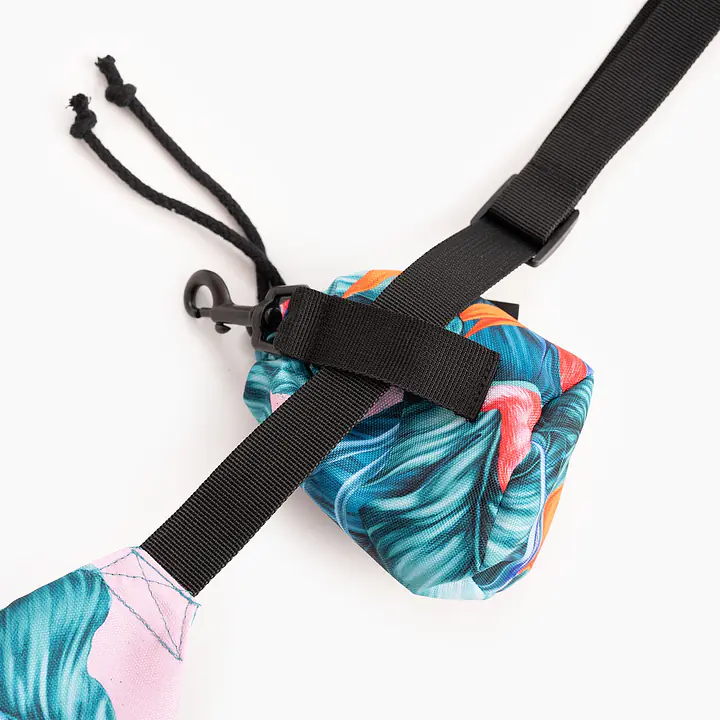 Set of fanny pack + Mini training sachet - Master