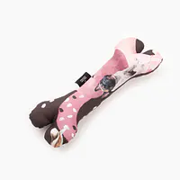 Zestaw muszka M + zabawka kość - Master