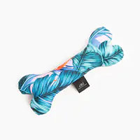 Zestaw muszka M + zabawka kość - Master