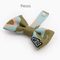 Zestaw muszka M + zabawka kość - Master