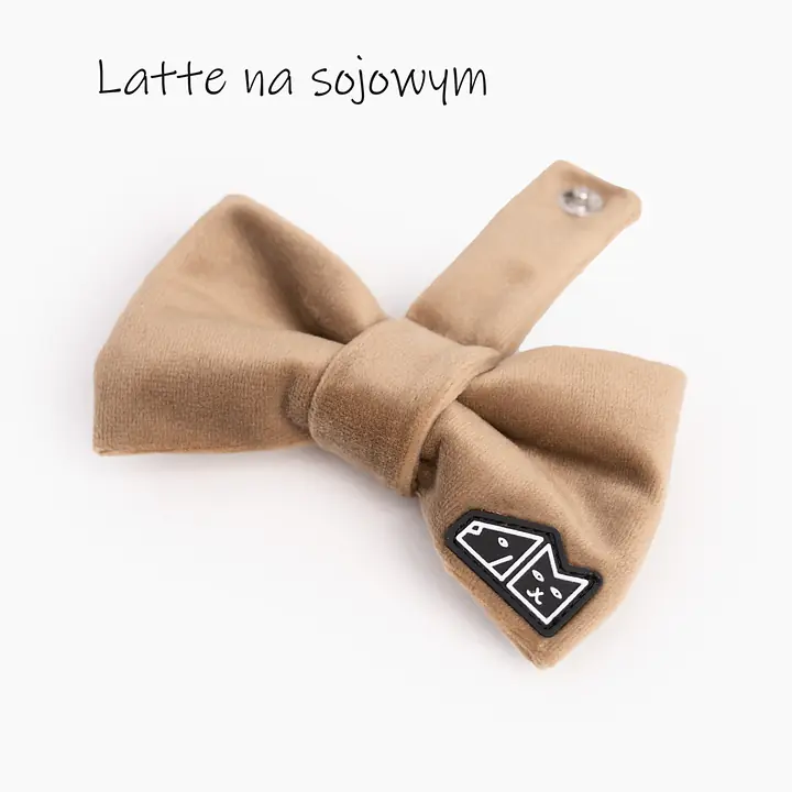 Zestaw muszka M + zabawka kość - Master