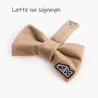 Zestaw muszka M + zabawka kość - Master