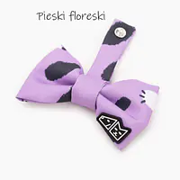 Zestaw muszka M + zabawka kość - Master