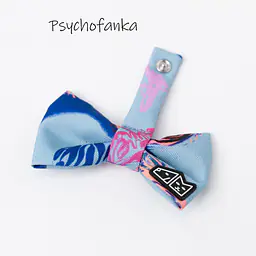 Zestaw muszka M + zabawka kość - Master