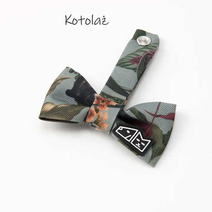 Zestaw muszka M + zabawka kość - Master