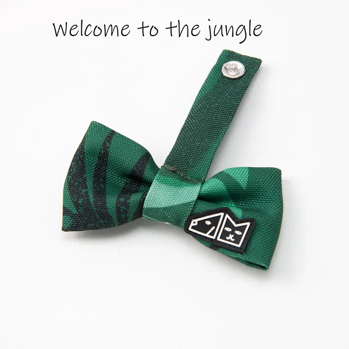 Zestaw muszka M + zabawka kość - Master