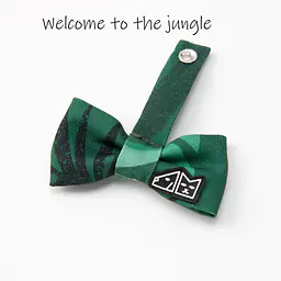 Zestaw muszka M + zabawka kość - Master