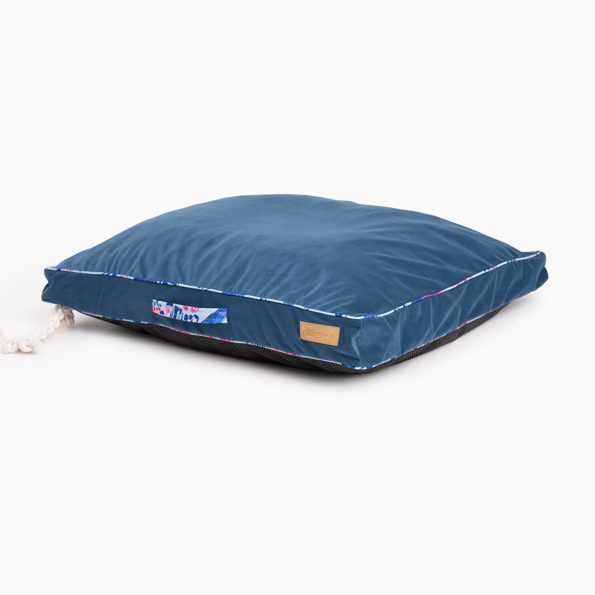 Velvet Cushion "Psychofan" - Master