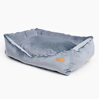 Velvet couch "Doggomaki" - Master