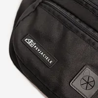 Czarna nerka spacerowa "Doggy style" - Master