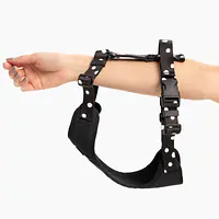 "Adopt the dot" pressure-free harness - Master