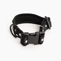 Obroża z klamrą SUPER SOFT "I need space" - Master