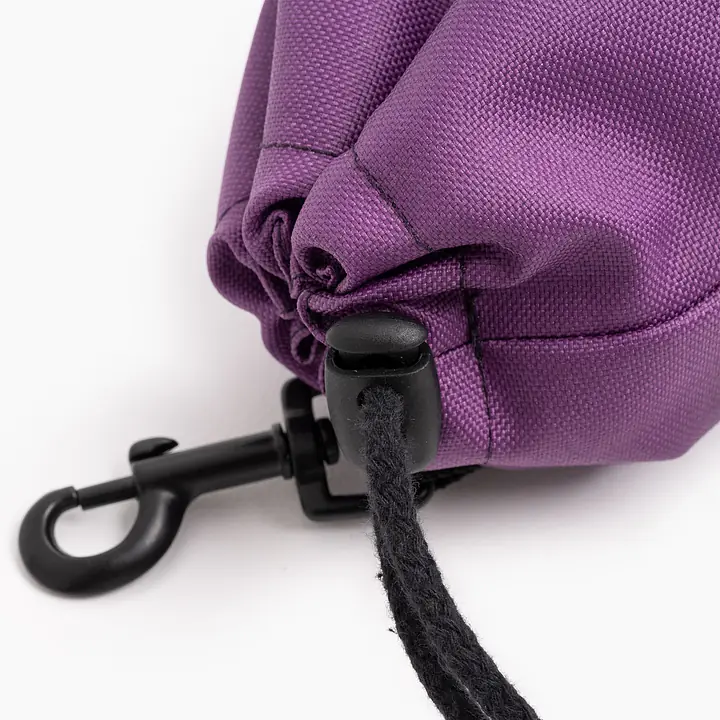 Mini saszetka na smaczki "Ostatnie pożagnanie" - Master