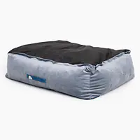 Orthopedic velvet couch "Doggomaki" - Master