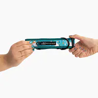 SUPER SOFT dog collar "What does the seal said" - Master