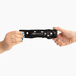 SUPER SOFT dog collar "Adopt the dot" - Master