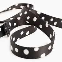 "Adopt the dot" Loop attached to the car belt - Master