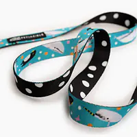 Loop attached to the car belt "What does the seal say"  - Master