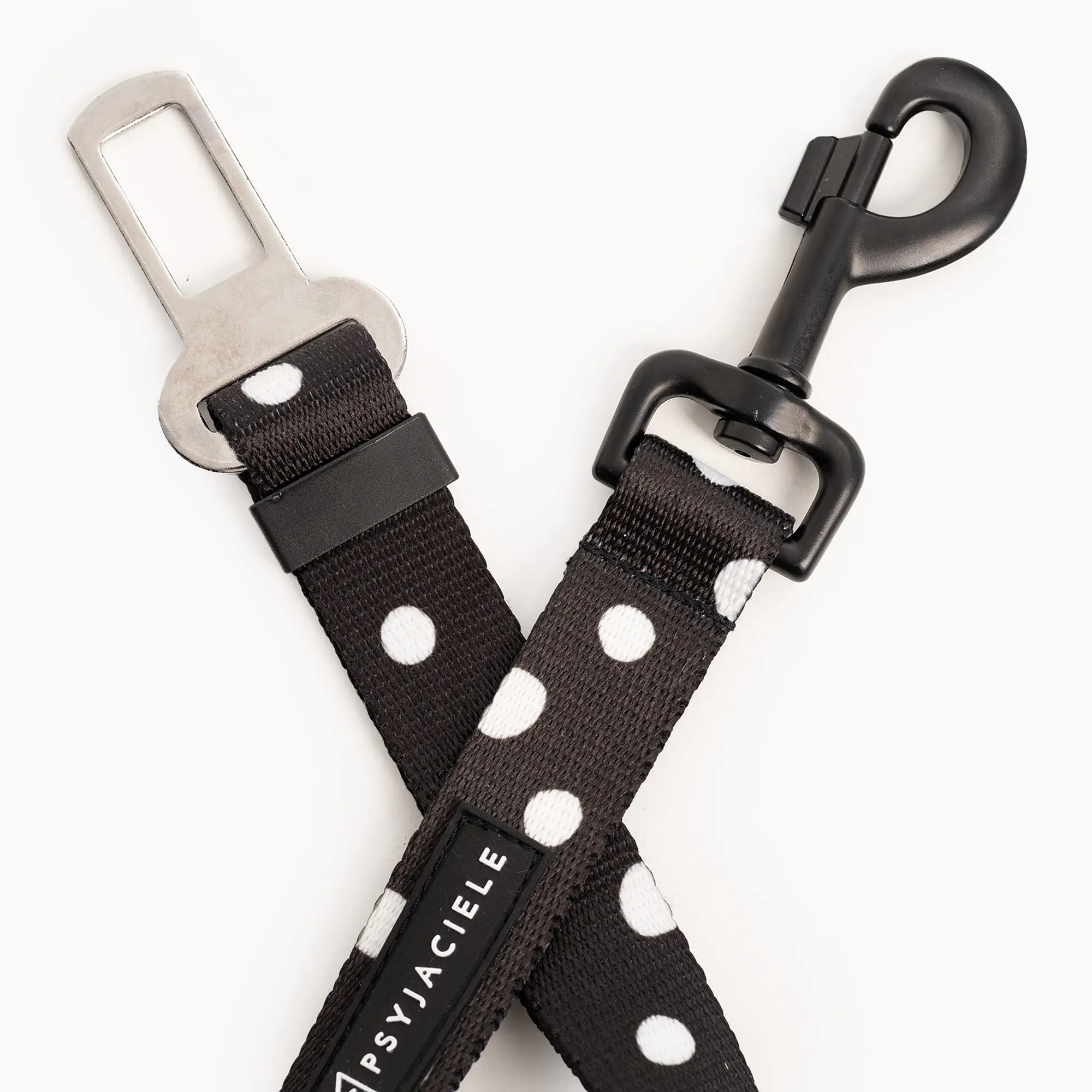 Pasy samochodowe "Psygarnij kropka" - Master