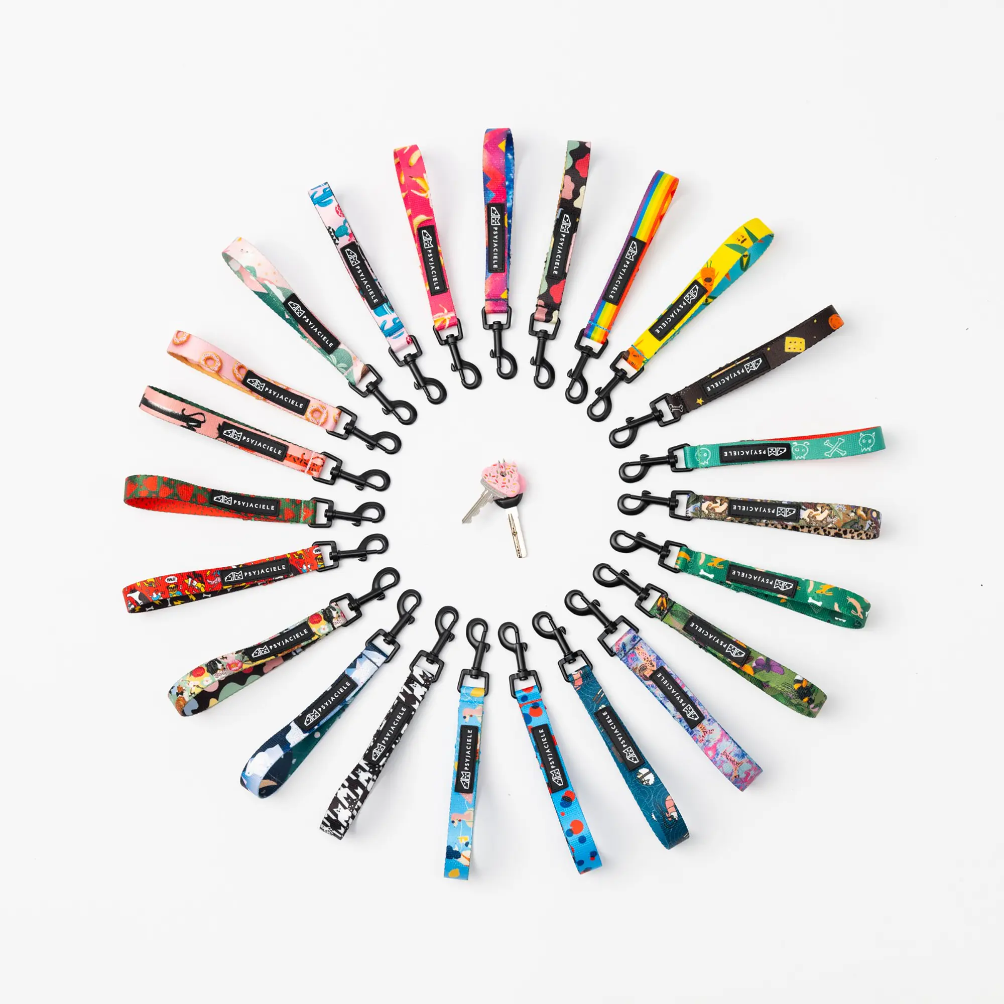 "Adopt the dot" Key chain - Master