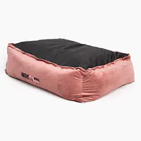 Orthopedic velvet couch "Too sweet to handle" - Master