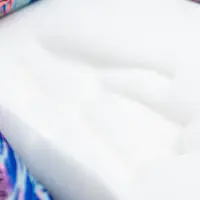 Orthopedic velvet couch "Too sweet to handle" - Master