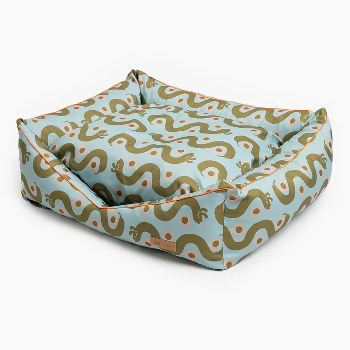 Orthopedic couch "Sausage dog" - Master