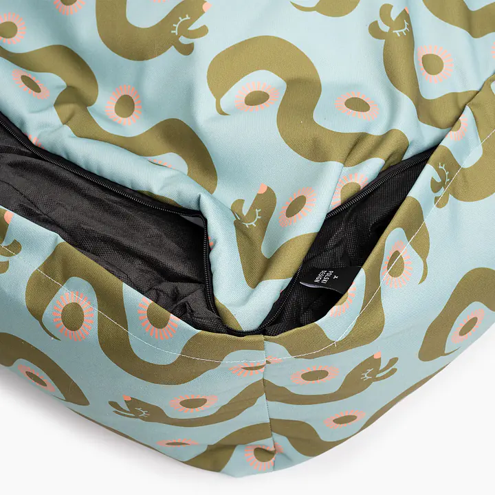 Orthopedic couch "Sausage dog" - Master