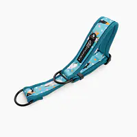 Half-clamp SUPER SOFT collar "What does the seal say?"  - Master