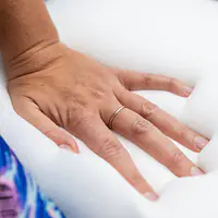 Kanapa ortopedyczna "Beach Please" - Master