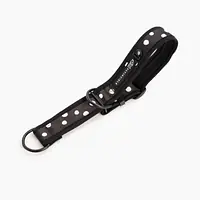 Obroża półzaciskowa SUPER SOFT "Psygarnij kropka" - Master