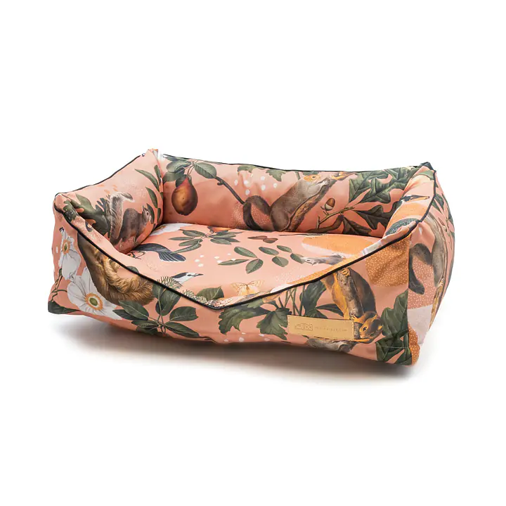 Orthopedic couch "Play with my nuts" - Master