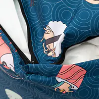 Orthopedic couch "Doggomaki" - Master