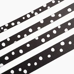 Smycz przepinana z amortyzatorem dla psa lub kota "Psygarnij kropka" - Master