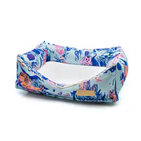 Orthopedic couch "Best with cream" - Master