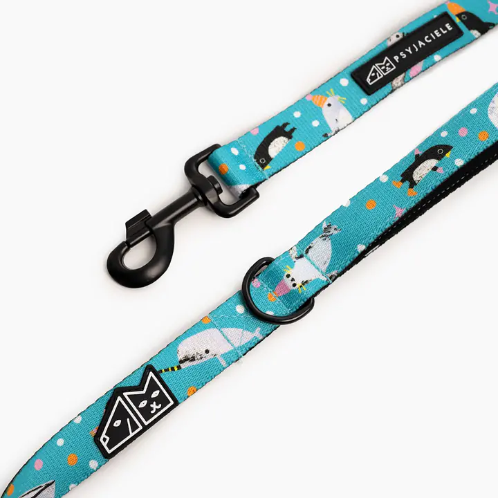 City leash "What does the seal said" - Master