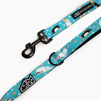 City leash "What does the seal said" - Master