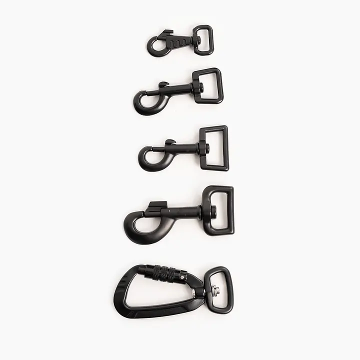 Adjustable leash with shock absorber "What does the seal said"  - Master