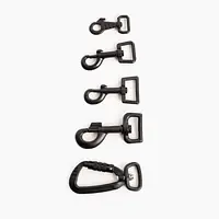 Adjustable leash with shock absorber "What does the seal said"  - Master