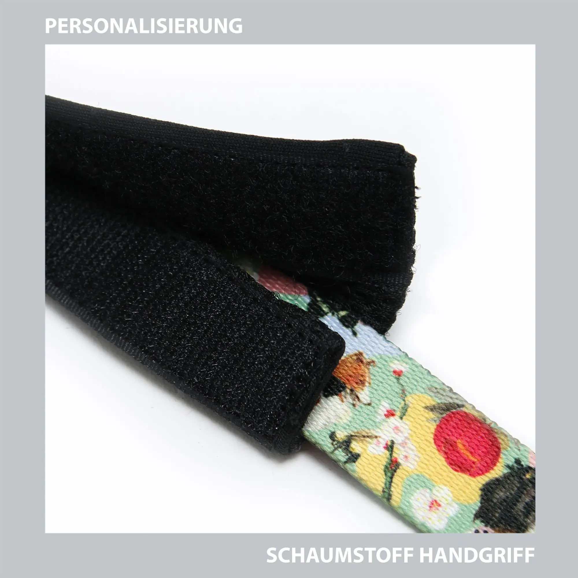 Smycz przepinana z amortyzatorem dla psa lub kota "Łot de fok" - Master