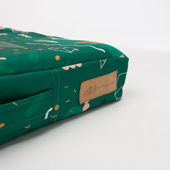 Legowisko ortopedyczne materac  dla psa lub kota "Psy na jawie" - Master