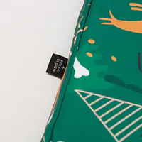 Legowisko ortopedyczne materac  dla psa lub kota "Psy na jawie" - Master