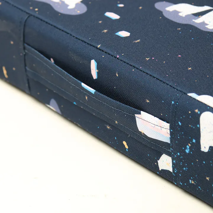 Legowisko ortopedyczne materac dla psa lub kota "Miś Polargol" - Master