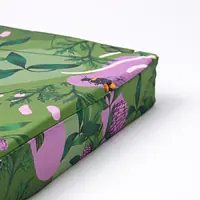 Legowisko ortopedyczne materac dla psa lub kota "Bug off" - Master