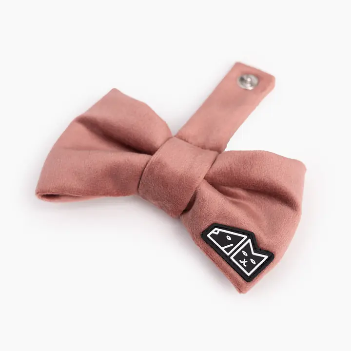 Bow tie "Posh pink"  - Master