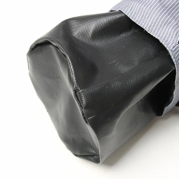 Mini saszetka na smaczki "Black is the new black" - Master